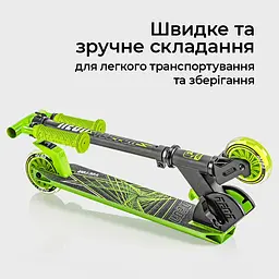 Самокат Neon Vector (NT05G2) - мініатюра 8