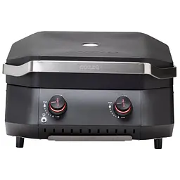 Гриль Cozze G-500 BBQ з двома пальниками (90502)