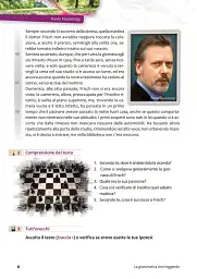 La Grammatica Vien Leggendo Libro + CD audio - мініатюра 3