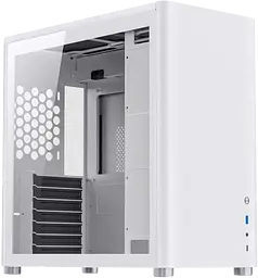 Корпус JONSBO D40 Aluminum White