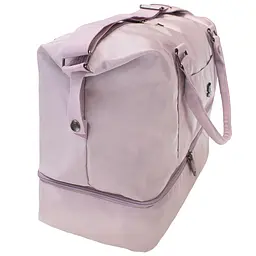 Дорожня сумка Semi Line 24 Lilac 24 л з відділенням для взуття Сіреневий - мініатюра 2