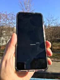 Протиударний прозорий чохол GEAR4 Piccadilly D3O з антимікробним покриттям для Google Pixel 4 (5.7") Black + Transparent - мініатюра 5
