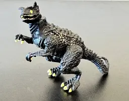 Фігурка Тиранозавр Dino Toys фіолетово-жовтий, легкий корпус - мініатюра 7