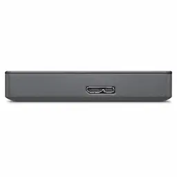 Зовнішній жорсткий диск Seagate Basic 4 TB (STJL4000400) [58756] - мініатюра 4