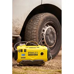 Компресор Stanley Fatmax V20 акумуляторний (SFMCE520B-QW) - мініатюра 4