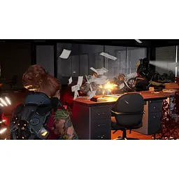 Ключ активації Microsoft Wanted: Dead для Xbox One/Series - мініатюра 4