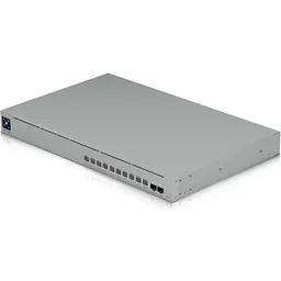 Комутатор мережевий Ubiquiti (USW-PRO-XG-10-POE) - мініатюра 6