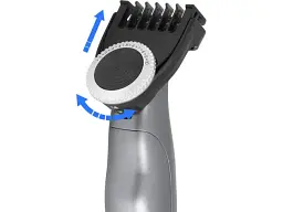 Тример для бороди та вусів ECG Blade Moonstone ZH 2200 - мініатюра 2