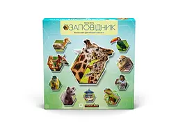 Настільна гра Igames Заповідник (Sanctuary) (укр.) (2503) - мініатюра 2