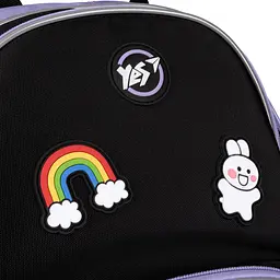 Рюкзак шкільний напівкаркасний Yes S-100 Girl's Dream (559578) - мініатюра 15
