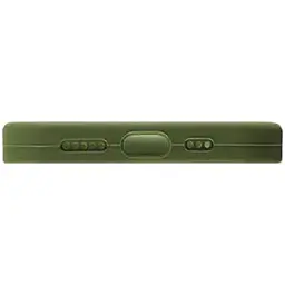 Чохол Silicone Case для Apple iPhone 17e/ 16e Dark Olive AA [136633] - мініатюра 4