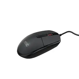 Мишка AOC MS130B USB Black (MS130B/LA) - мініатюра 2