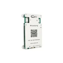 BMS контроллер JiKong Li-Ion/LiFePo4/LTO 4S-8S, 100A (B1A8S10P ver NEW)