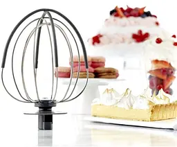 Кухонна машина Tefal Masterchef Gourmet QB516D38 - мініатюра 9