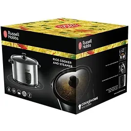 Мультиварка Russell Hobbs Cook Home (19750-56) (6093338) - мініатюра 2
