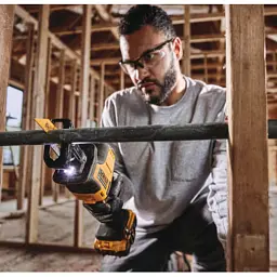 Шабельна пила DeWALT 18В XR Li-lon, 0 - 2800 ход/хв, 1.43 кг (без АКБ та ЗП) (DCS369N) - мініатюра 7