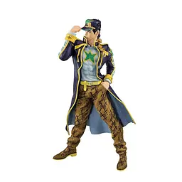 Фігурки Bandai Неймовірні Пригоди Джо Джо JoJo's Джолін та Детаро Jolyne 25 см and Jotaro 28 см B JJ JAJ - мініатюра 5