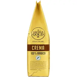 Кава в зернах Nero Aroma Gold Crema, 1 кг (896820) - мініатюра 3