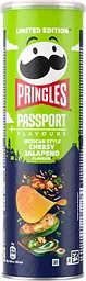 Чипсы Pringles Passport Mexican Cheesy Jalapeno 165 г