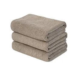 Рушник Lotus Home - Hotel Basic кавовий 50x90 (16/1) 450 г/м²