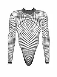 Боді Obsessive S/M/L чорний - мініатюра 5