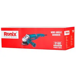 Кутова шліфмашина Ronix 3160 [119954] - мініатюра 5