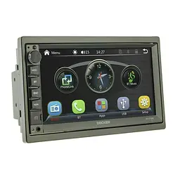 Мультимедійний пристрій Decker DV-712W Decker (НФ-00001621) - мініатюра 2