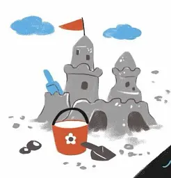 Моя контрастна книжка. На морі - мініатюра 2