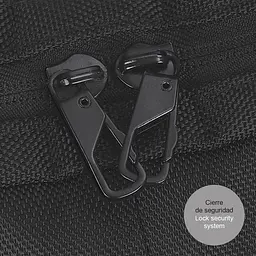 Рюкзак для ноутбука Gabol Backpack Intro 14L Black (412855-001) - мініатюра 8