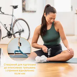 Масажер для тіла Medisana MG 560 Hot & Cold (MG 560-2711) - мініатюра 9