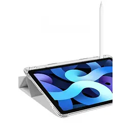 Чохол-книжка BeCover Soft Edge з кріпленням Apple Pencil для Apple iPad Air 4 10.9 2020/2021 Black (706817) - мініатюра 5
