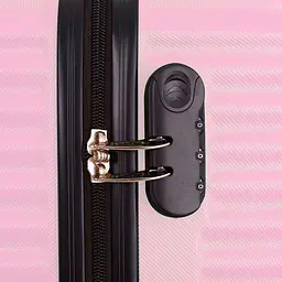 Валіза Semi Line 18" S Pink Cream (T5573-1) - мініатюра 7