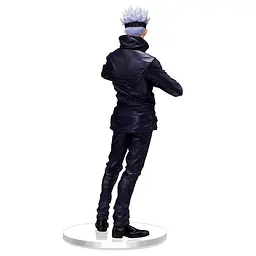 Фігурка Sega Годжо Сатору Gojō Satoru Магічна битва Jujutsu Kaisen 20.0 см WST JK GS 243 - мініатюра 3