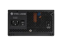 Блок живлення ASRock Steel Legend Black 1000W (SL-1000G) - мініатюра 5