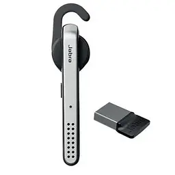 Гарнітура Jabra Stealth UC MS bluetooth чорна