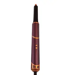 Фен-щітка Grunhelm для укладання волосся GHD-818 з комплектом насадок (154946) - мініатюра 5