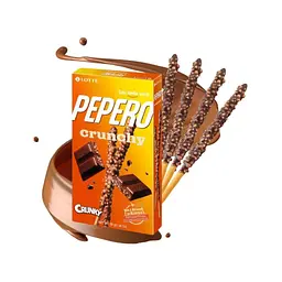 Соломка Lotte Pepero Crunchy 39 г
