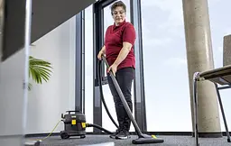 Karcher Пилосос професійний Karcher Go! Further T 11/1 Classic Adv Re! - мініатюра 5