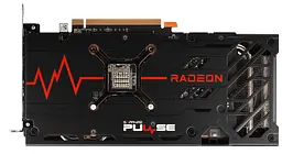 Відеокарта Sapphire AMD Radeon RX 6650 XT 8GB Pulse (11319-98-90G) (GDDR6, 128 bit, PCI-E v4.0 x8)Refurbished - мініатюра 4