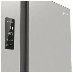 Холодильник Gorenje NRR9185EAXL з морозильною камерою - мініатюра 8