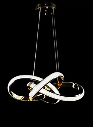 Світлодіодна люстра Splendid Ray LC102/1 LED (FGD) - мініатюра 3