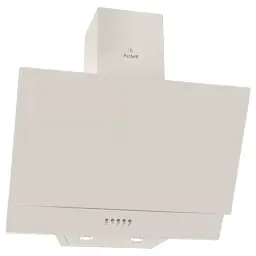 Витяжка декоративна похила Perfelli DN 6452 D 850 IV LED - мініатюра 3