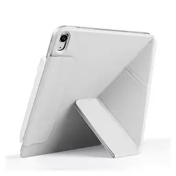 Чохол-книжка BeCover Ultra Slim Origami Magnetic для Apple iPad mini 6 (2021) Gray (712944) - мініатюра 3