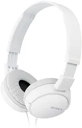 HF Stereo Sony MDR-ZX110AP White (MDRZX110APW) UA