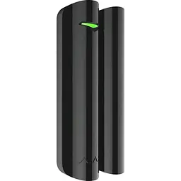 Датчик відкриття вікон і дверей Ajax DoorProtect Plus Black [89988] - мініатюра 3