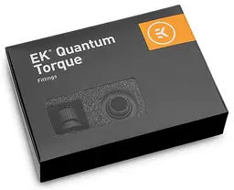 Фітінг EKWB EK-Quantum Torque 6-Pack HDC 16 - Black - мініатюра 3