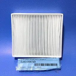 Оригінальний Hepa фільтр для пилососу Samsung DJ63-00672D - мініатюра 3
