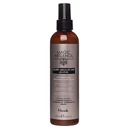 Маска спрей мультиактивна Nook MAGIC ARGANOIL SECRET Absolute One Leave-In 250 мл