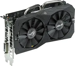 Відеокарта ASUS AMD Radeon RX 460 4Gb Strix OC (STRIX-RX460-O4G-GAMING) (GDDR5, 128 bit, PCI-E 3.0 x16) Б/в - мініатюра 6