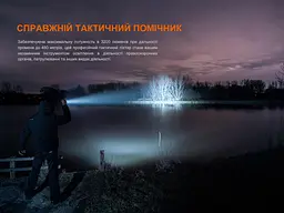 Ліхтар ручний Fenix TK22R - мініатюра 7